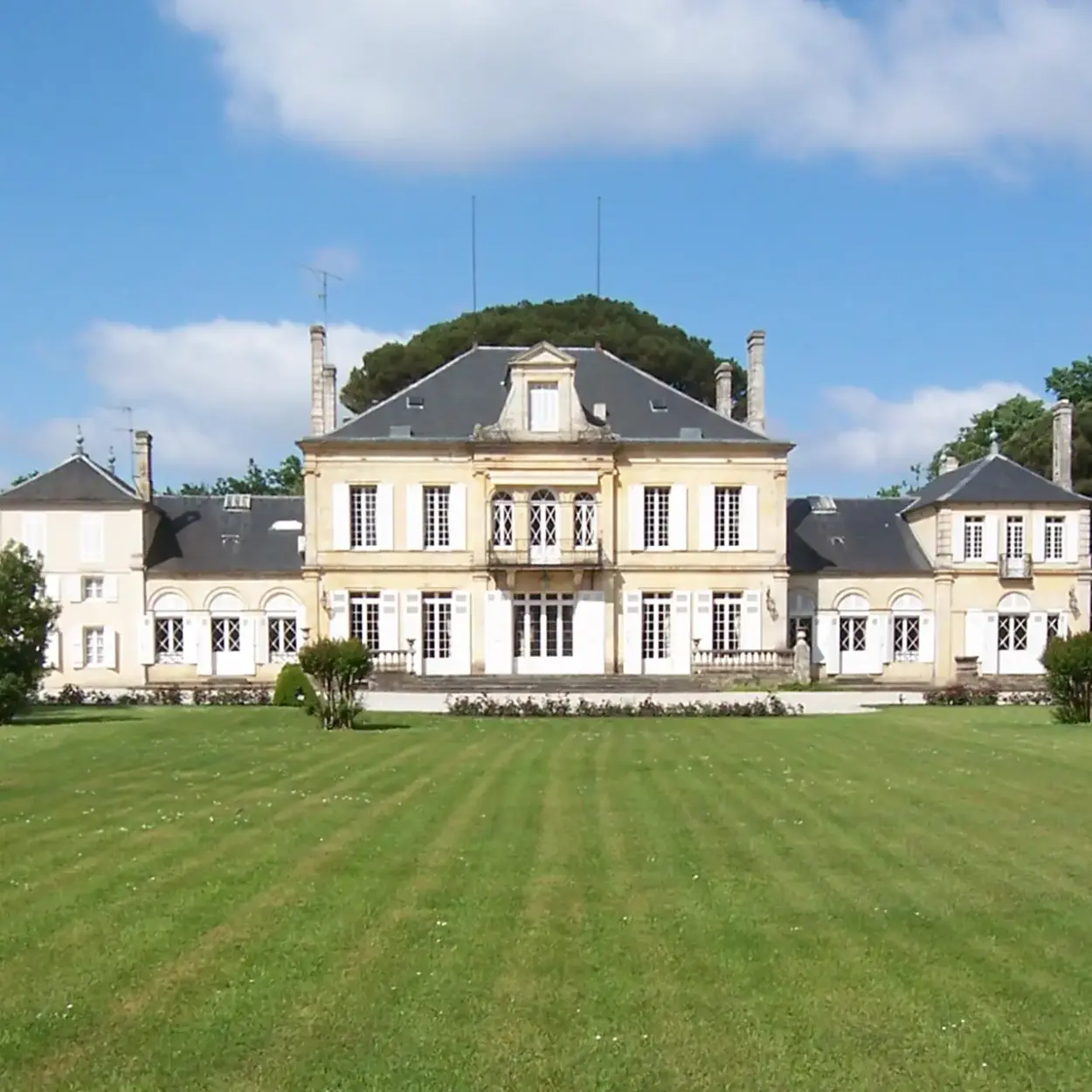 Château Batailley - Bordeaux - Weingut 5