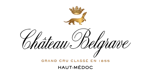Château Belgrave - Logo