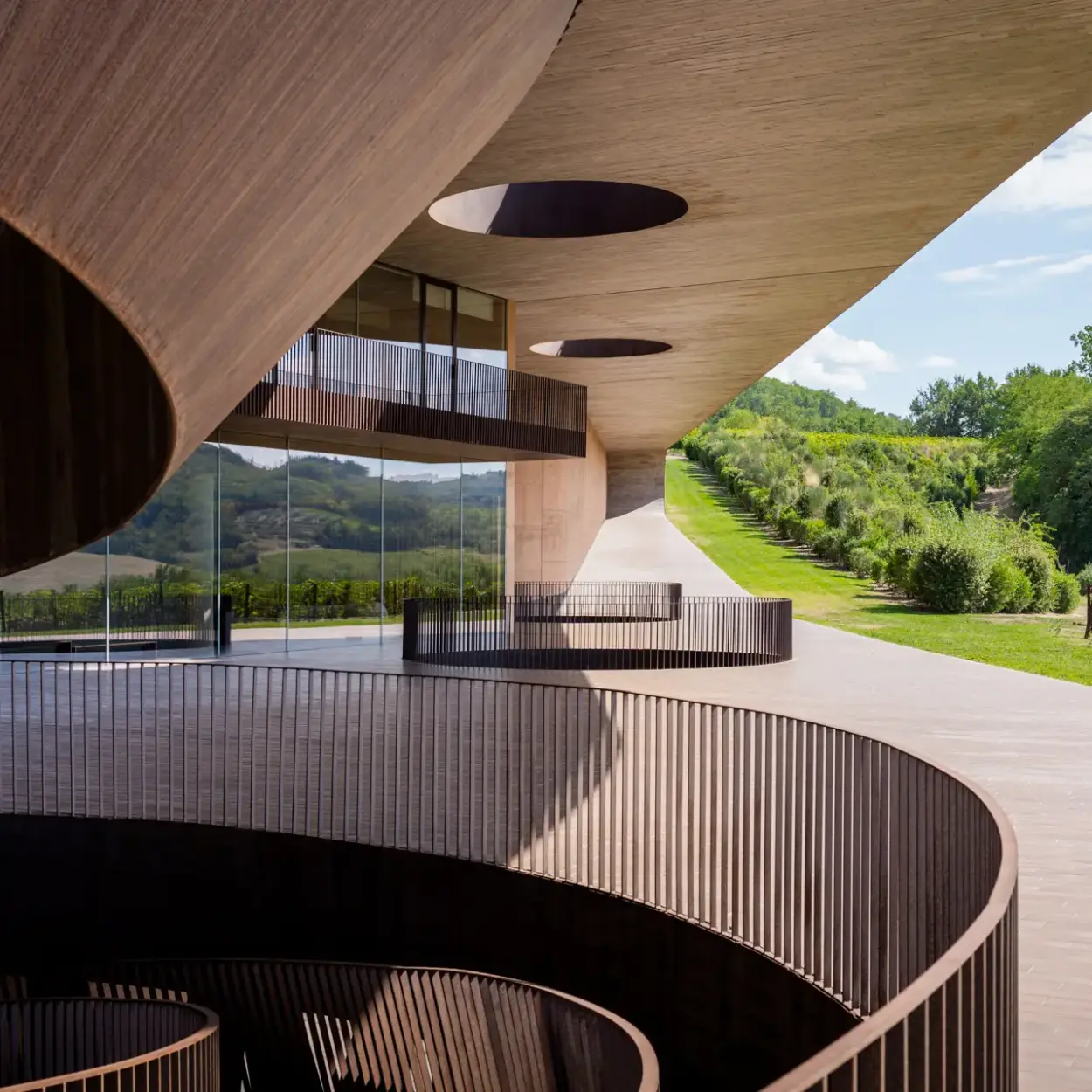 Marchesi Antinori - Antinori nel Chianti Classico - Tignanello 2021 - Besuch 13