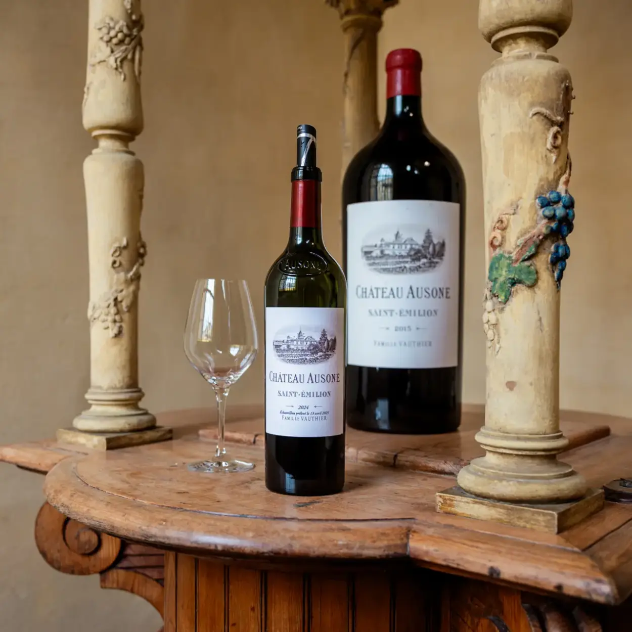 Seltene Weine - Bordeaux - En Primeur 2024 - Château Ausone 4