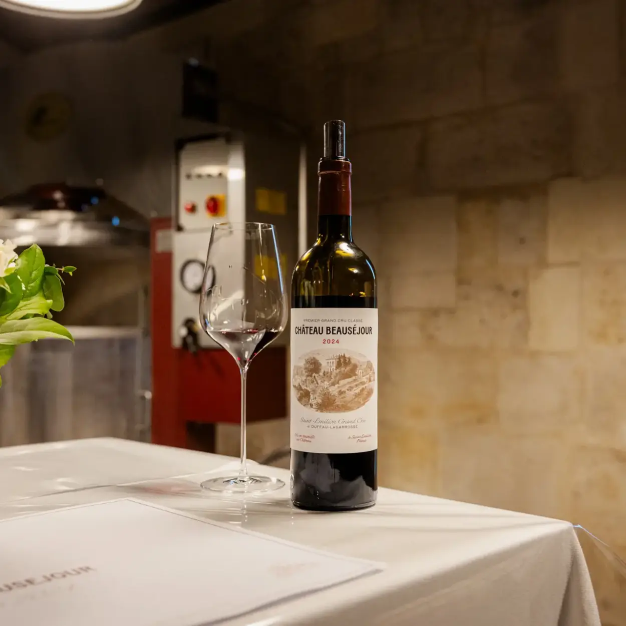 Seltene Weine - Bordeaux - En Primeur 2024 - Château Beauséjour Duffau-Lagarrosse 1