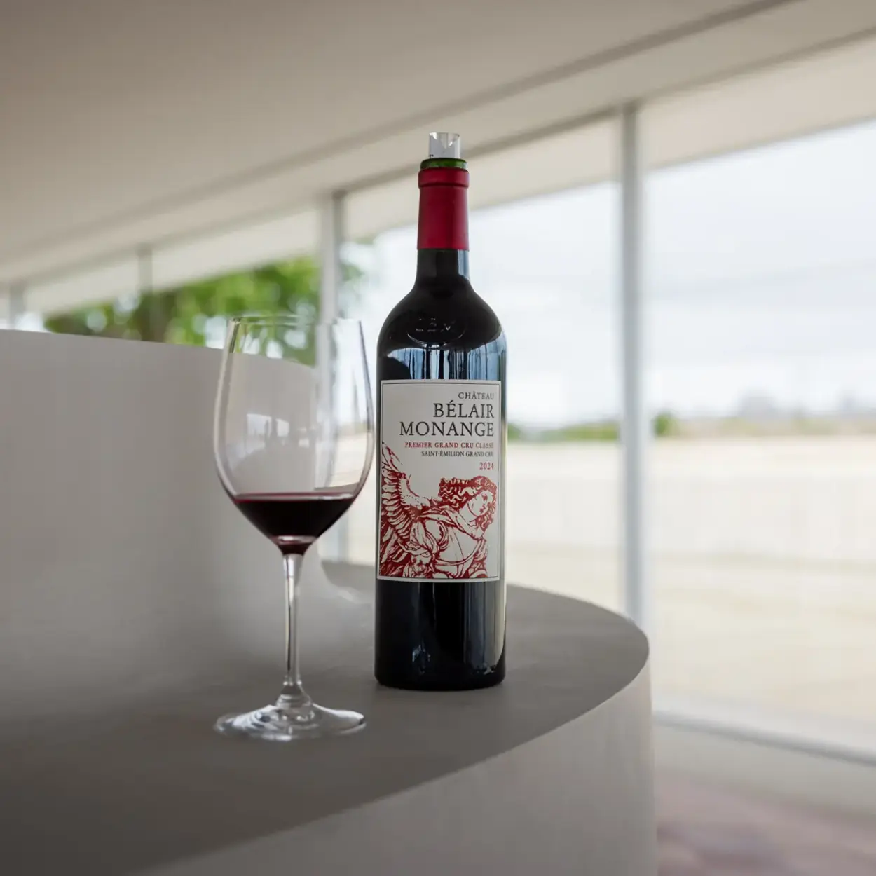 Seltene Weine - Bordeaux - En Primeur 2024 - Château Bélair-Monange 1