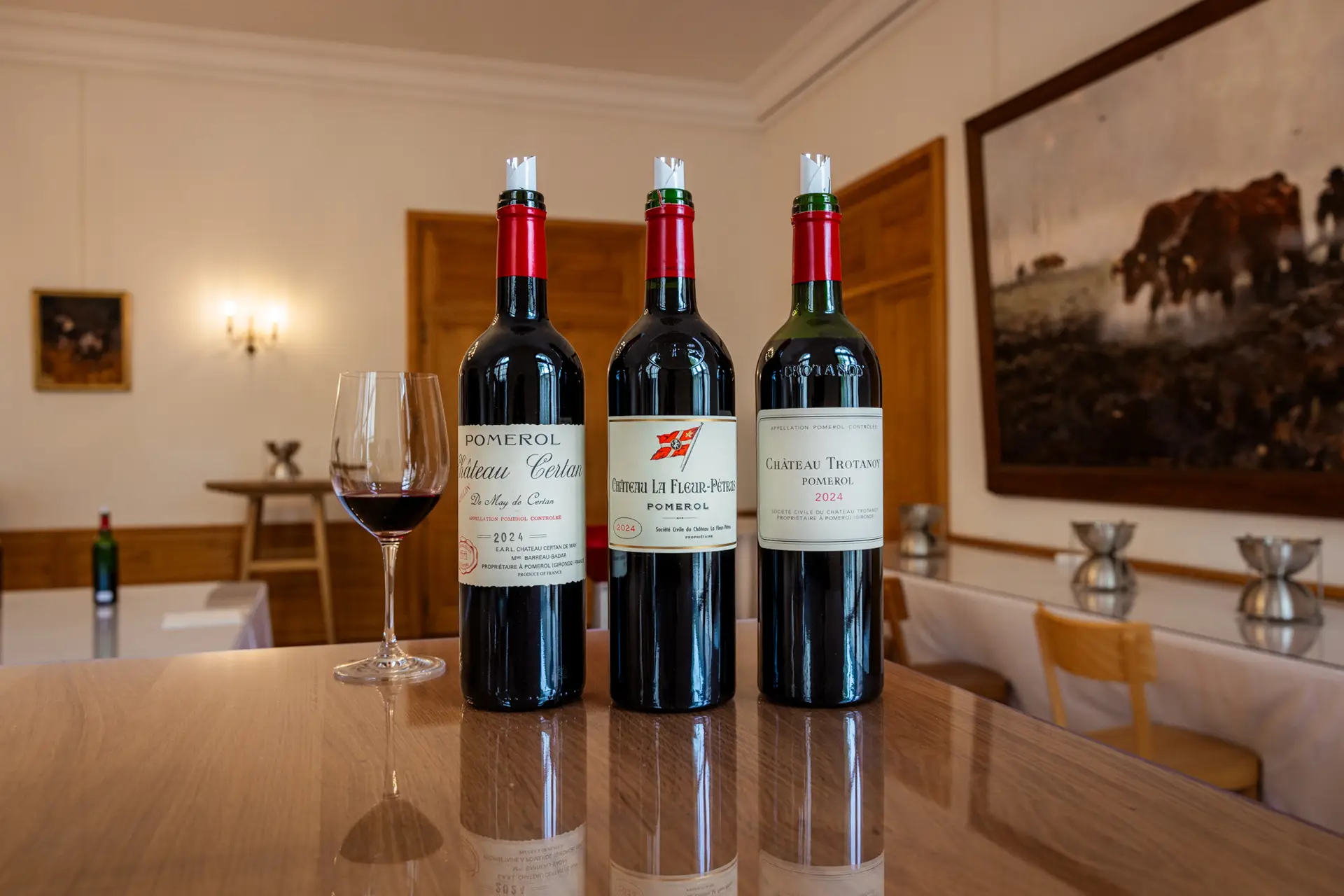 Seltene Weine - Bordeaux - En Primeur 2024 - Château La Fleur-Pétrus 1