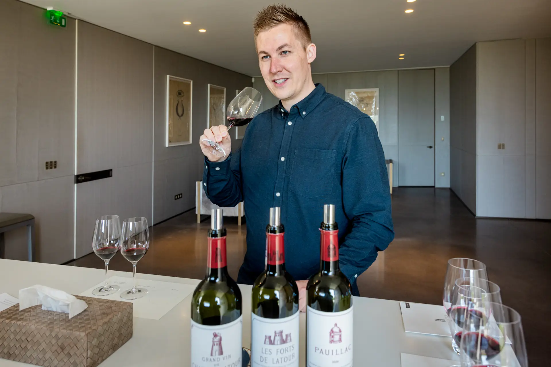 Seltene Weine - Bordeaux - En Primeur 2024 - Château Latour 1