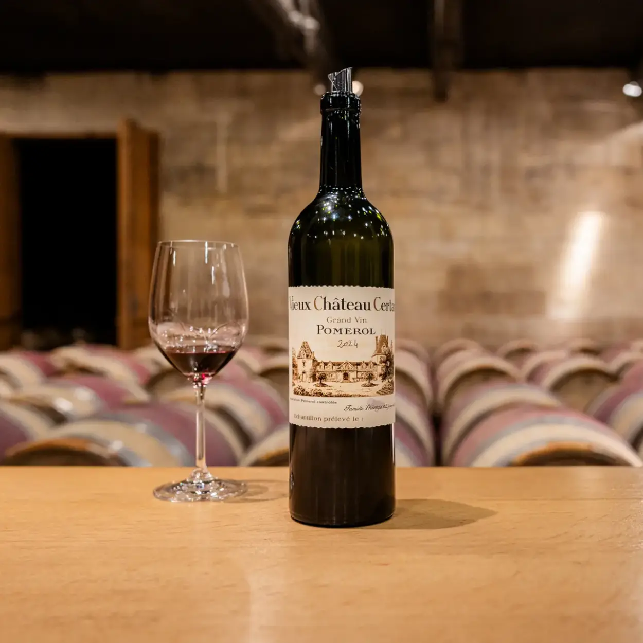 Seltene Weine - Bordeaux - En Primeur 2024 - Vieux Château Certan 1
