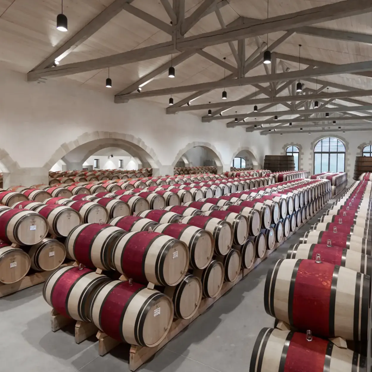 Château Calon Ségur - Bordeaux - Weingut 4
