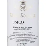 Bodegas Vega Sicilia - Unico Gran Reserva - Rotwein - Etikett