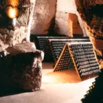 Champagne Taittinger - Reims - Weingut 8