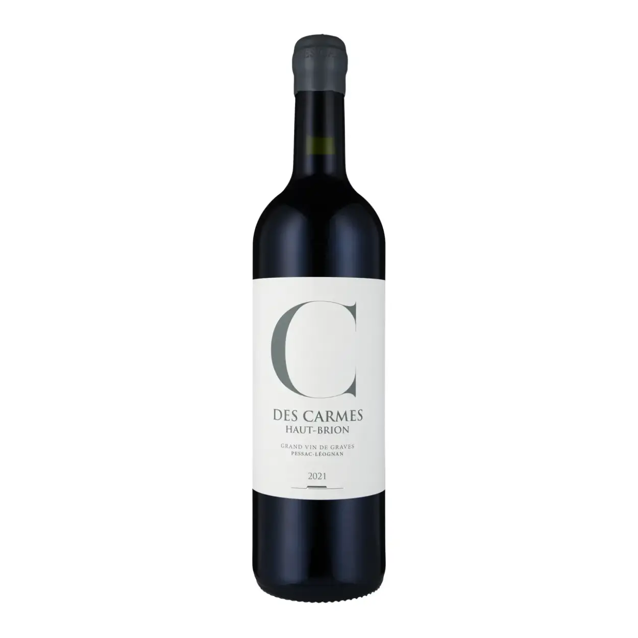 Le C Des Carmes Haut-Brion 2021 - Rotwein - Vorderseite