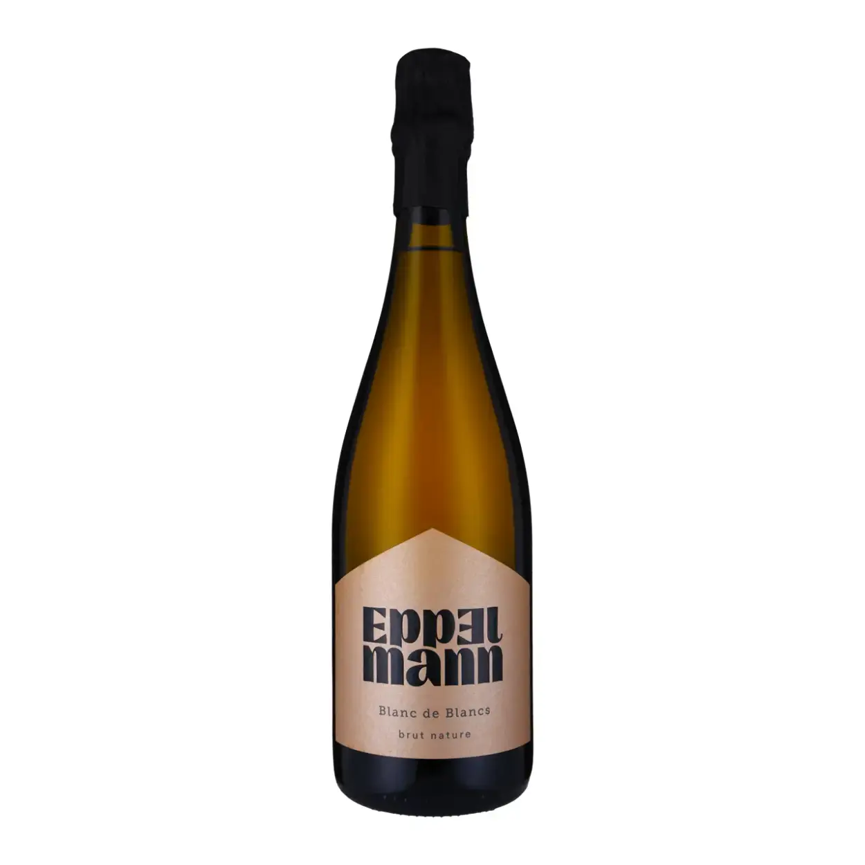 Weingut Eppelmann Blanc de Blancs - Schaumwein - Vorderseite