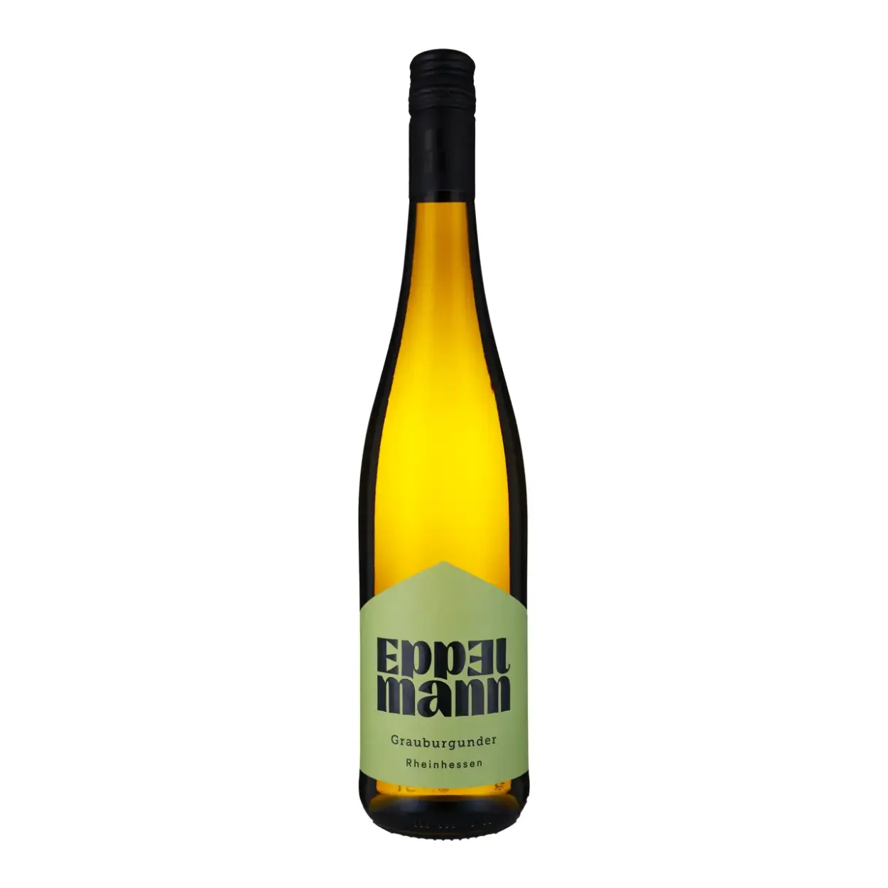 Weingut Eppelmann Grauburgunder - Weißwein - Vorderseite