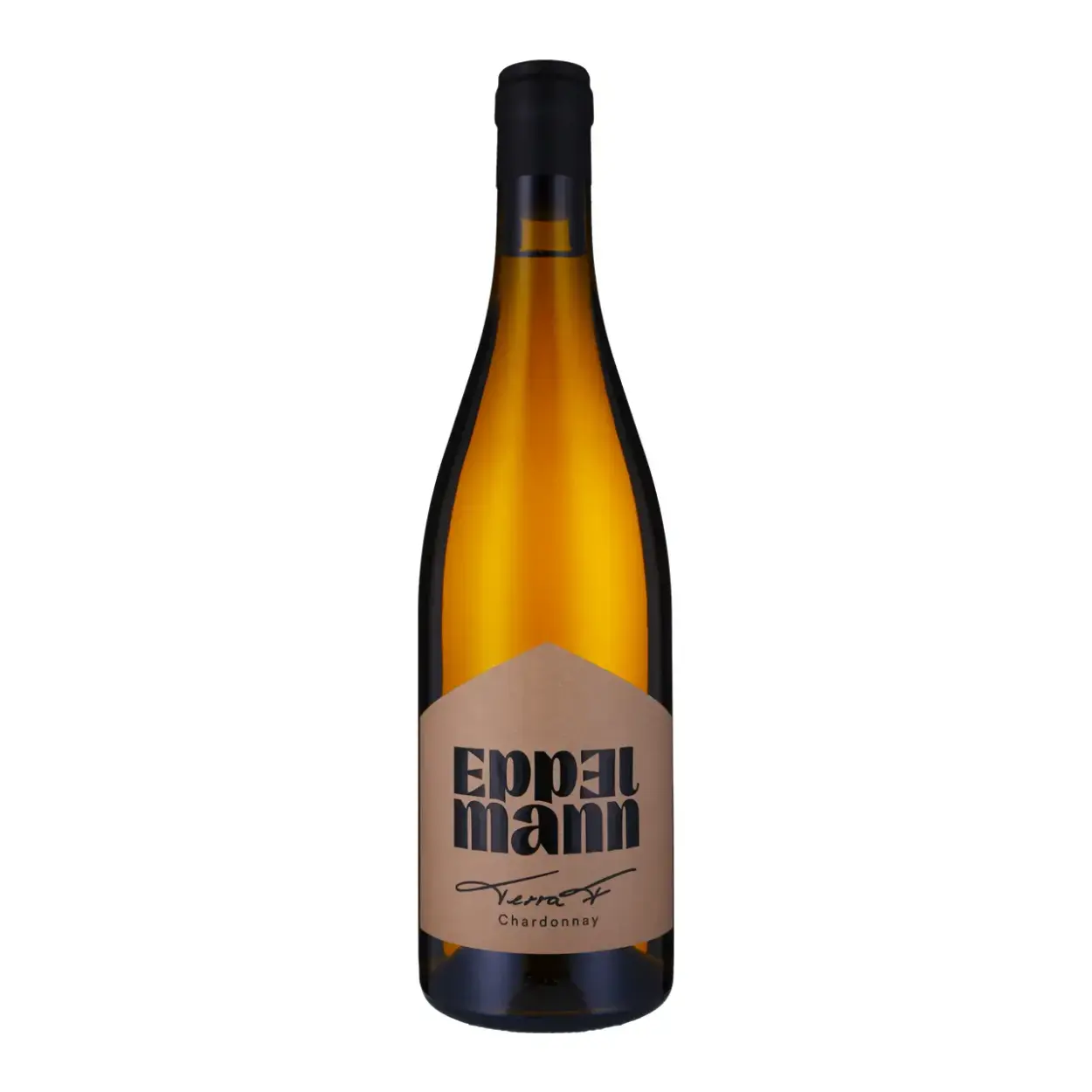 Weingut Eppelmann Terra F Chardonnay - Weißwein - Vorderseite