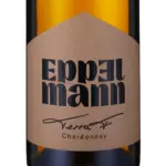 Weingut Eppelmann Terra F Chardonnay - Weißwein - Etikett
