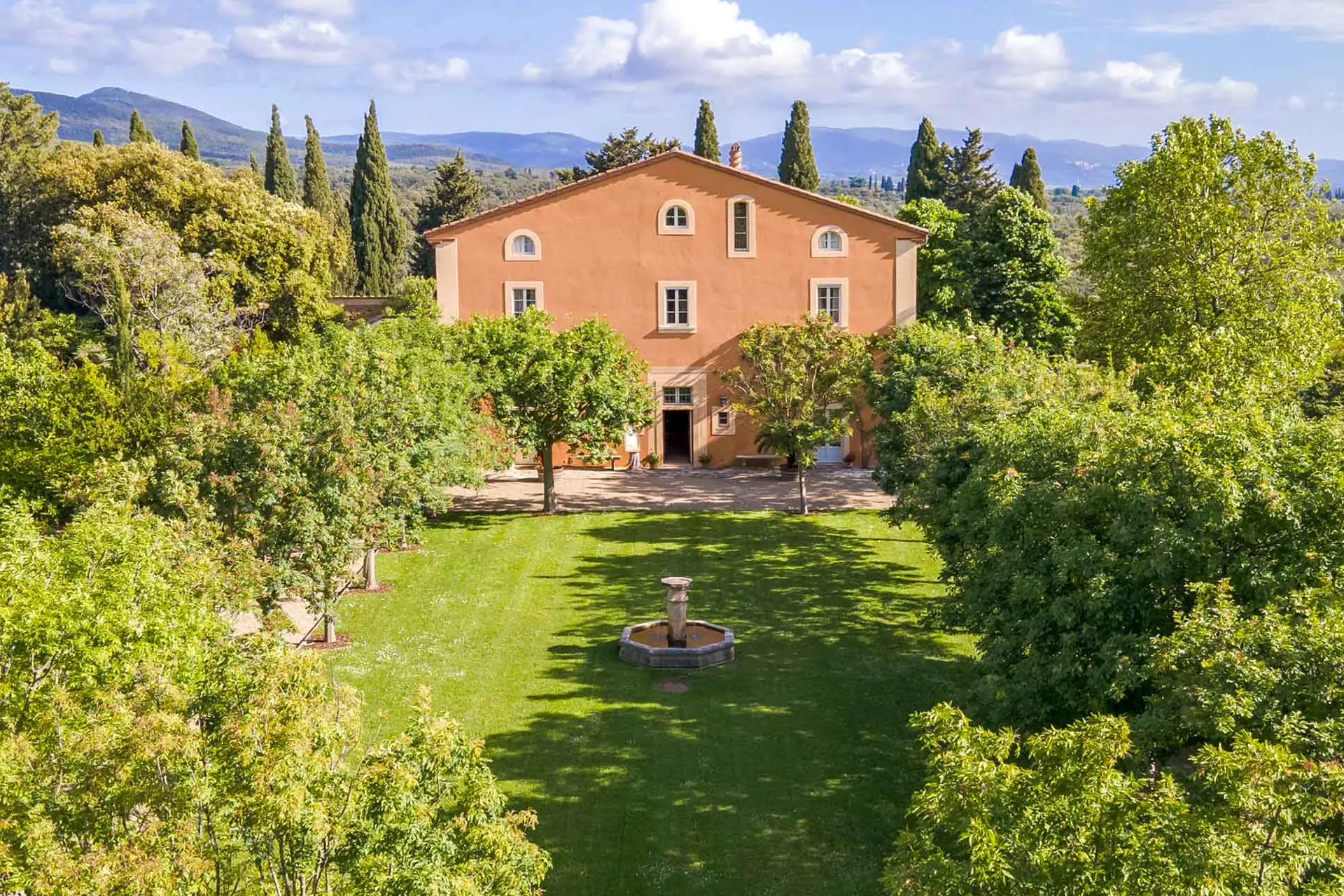 Tenuta di Biserno - Toskana - Weingut 9