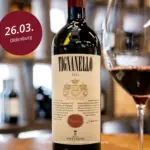 Themenverkostung - Legenden der Toskana - 26.03.2026 - Oldenburg