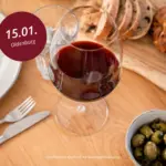 Weinprobe – Kim’s Lieblinge - 15.01.2026 - Oldenburg