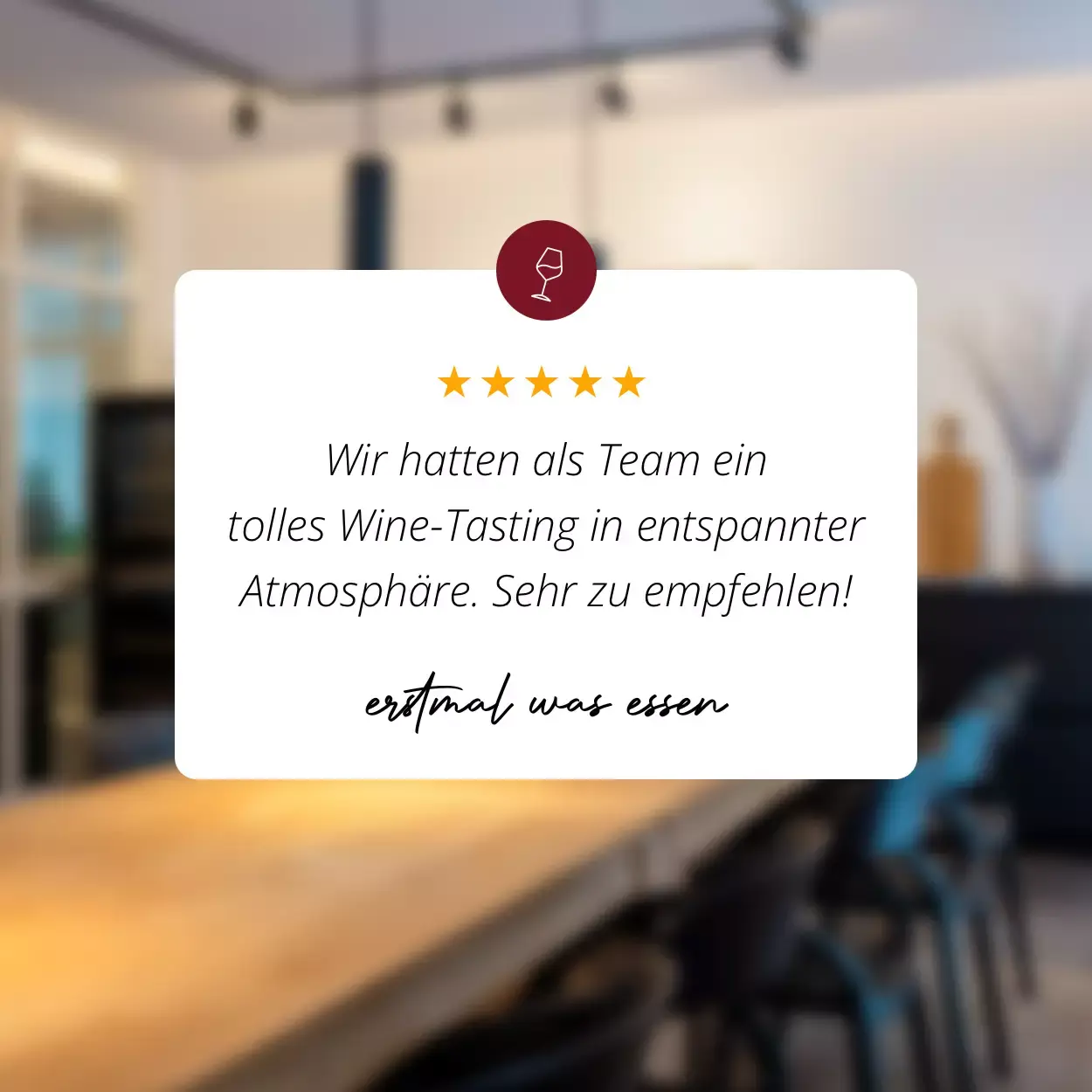 Seltene Weine - Weinprobe Oldenburg - Bewertung 2