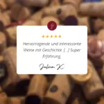 Seltene Weine - Weinprobe Oldenburg - Bewertung 3