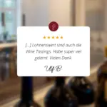 Seltene Weine - Weinprobe Oldenburg - Bewertung 5