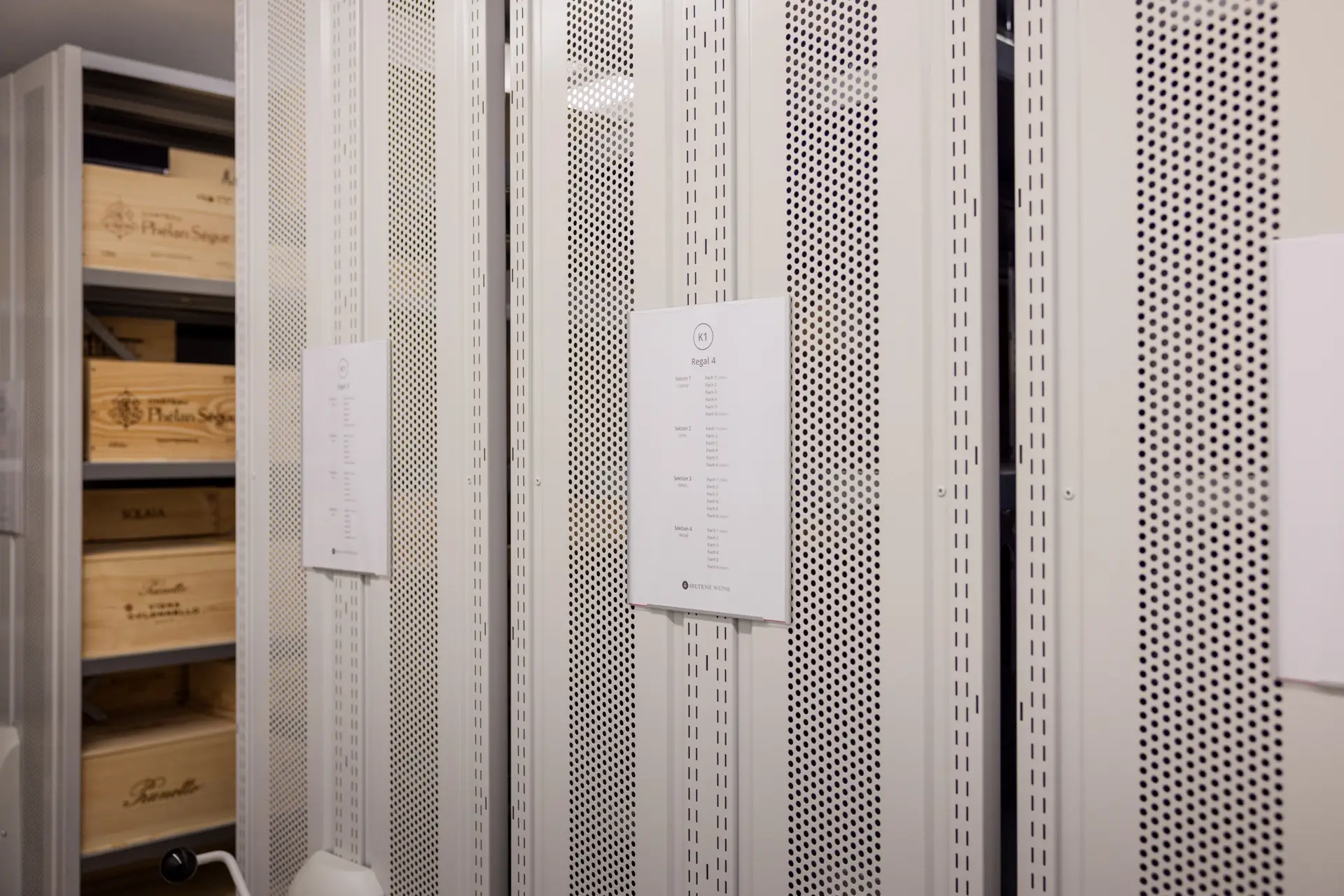 Seltene Weine Showroom - Oldenburg - Impressionen 16