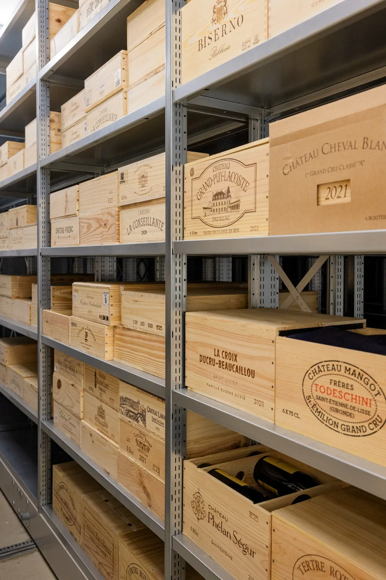 Seltene Weine Showroom - Oldenburg - Impressionen 17