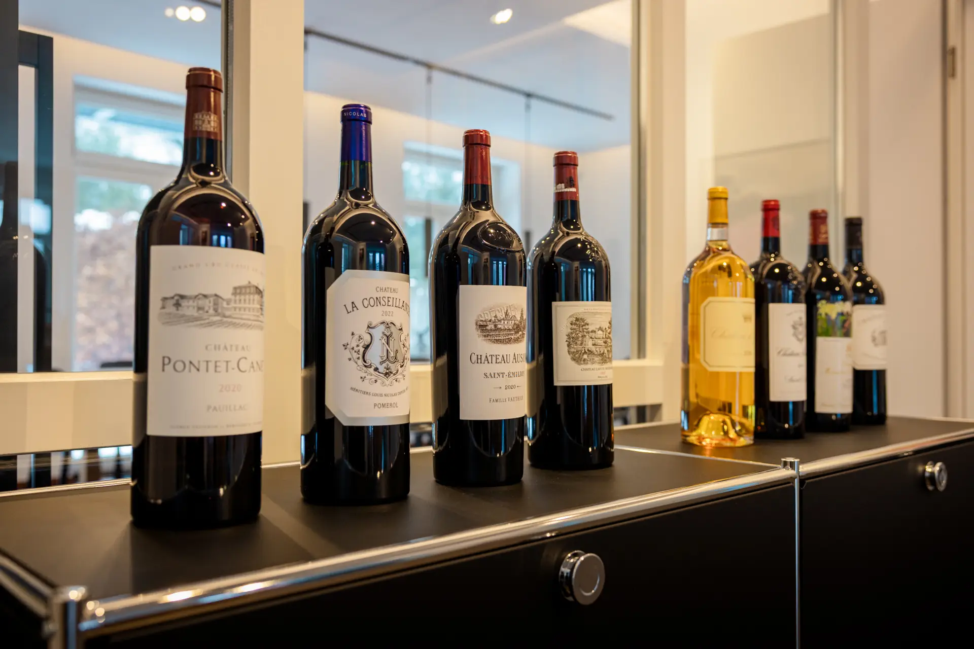 Seltene Weine Showroom - Oldenburg - Impressionen 3