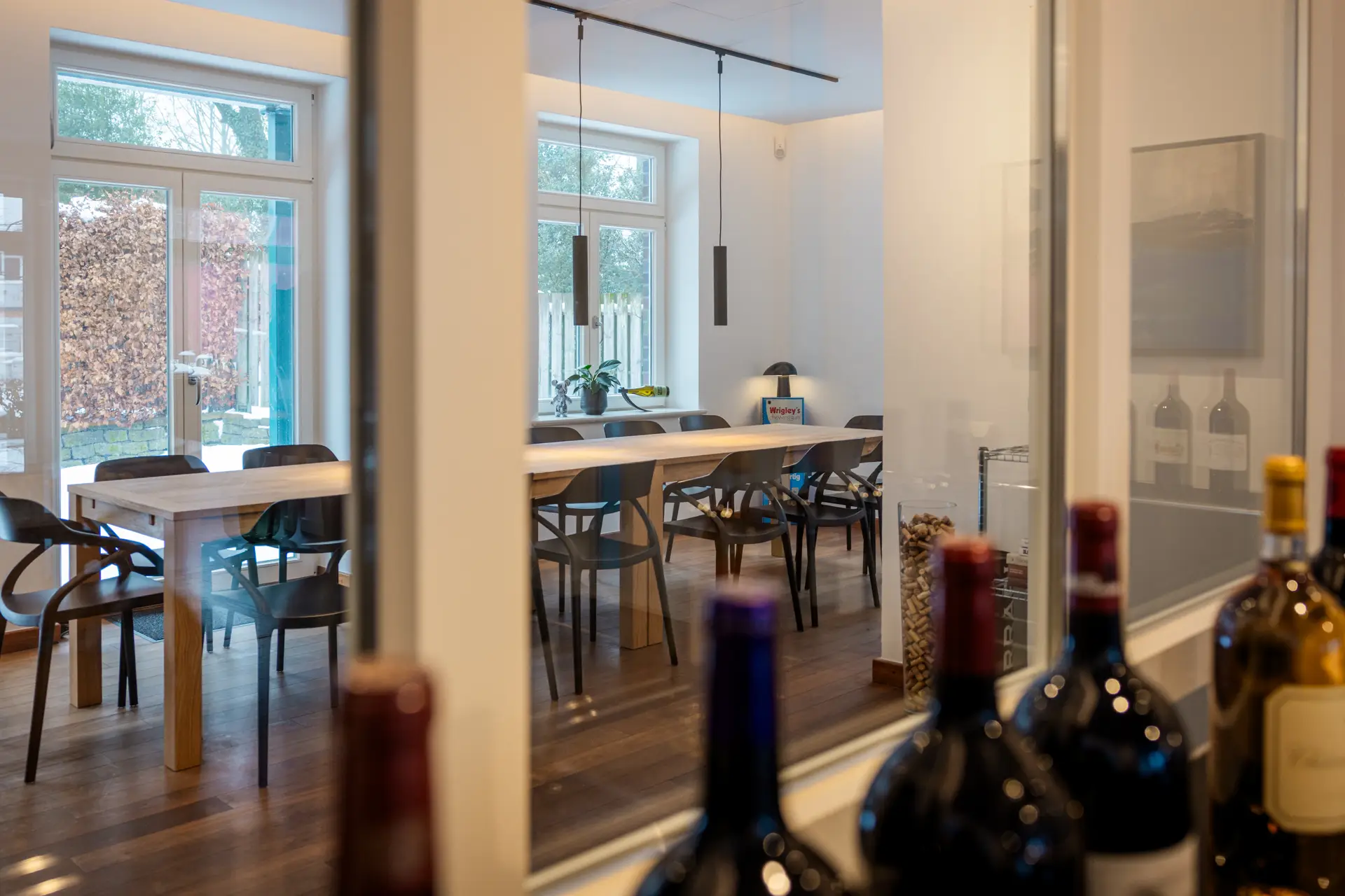 Seltene Weine Showroom - Oldenburg - Impressionen 6