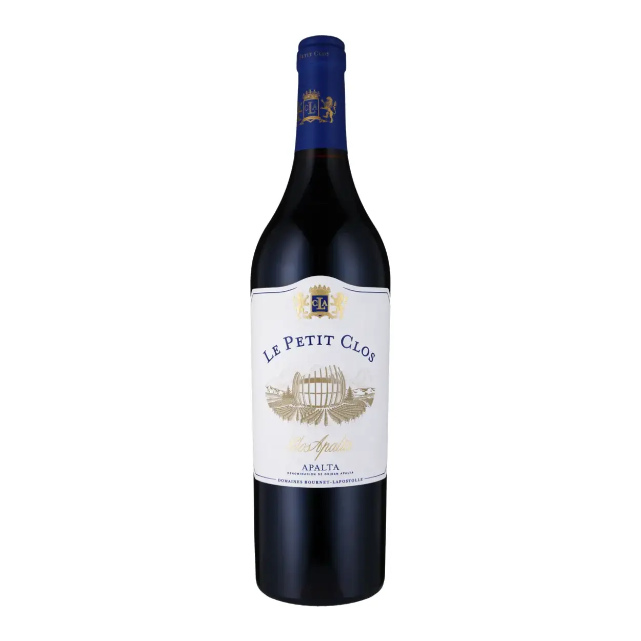 Clos Apalta Le Petit Clos - Rotwein - Vorderseite