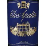 Clos Apalta - Rotwein - Etikett