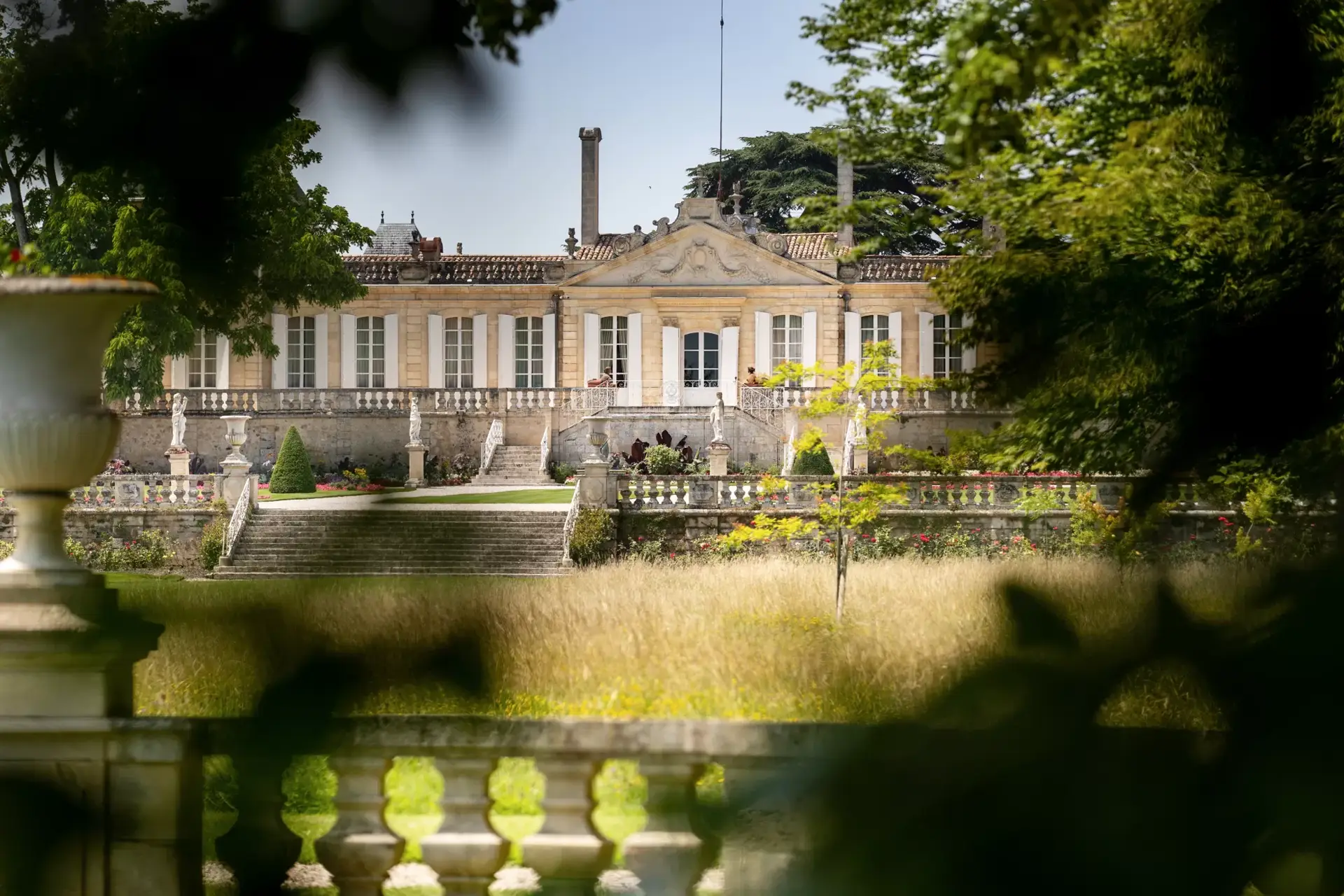 Château Beychevelle - Bordeaux - Weingut 4
