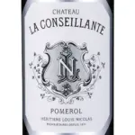 Château La Conseillante - Rotwein - Etikett