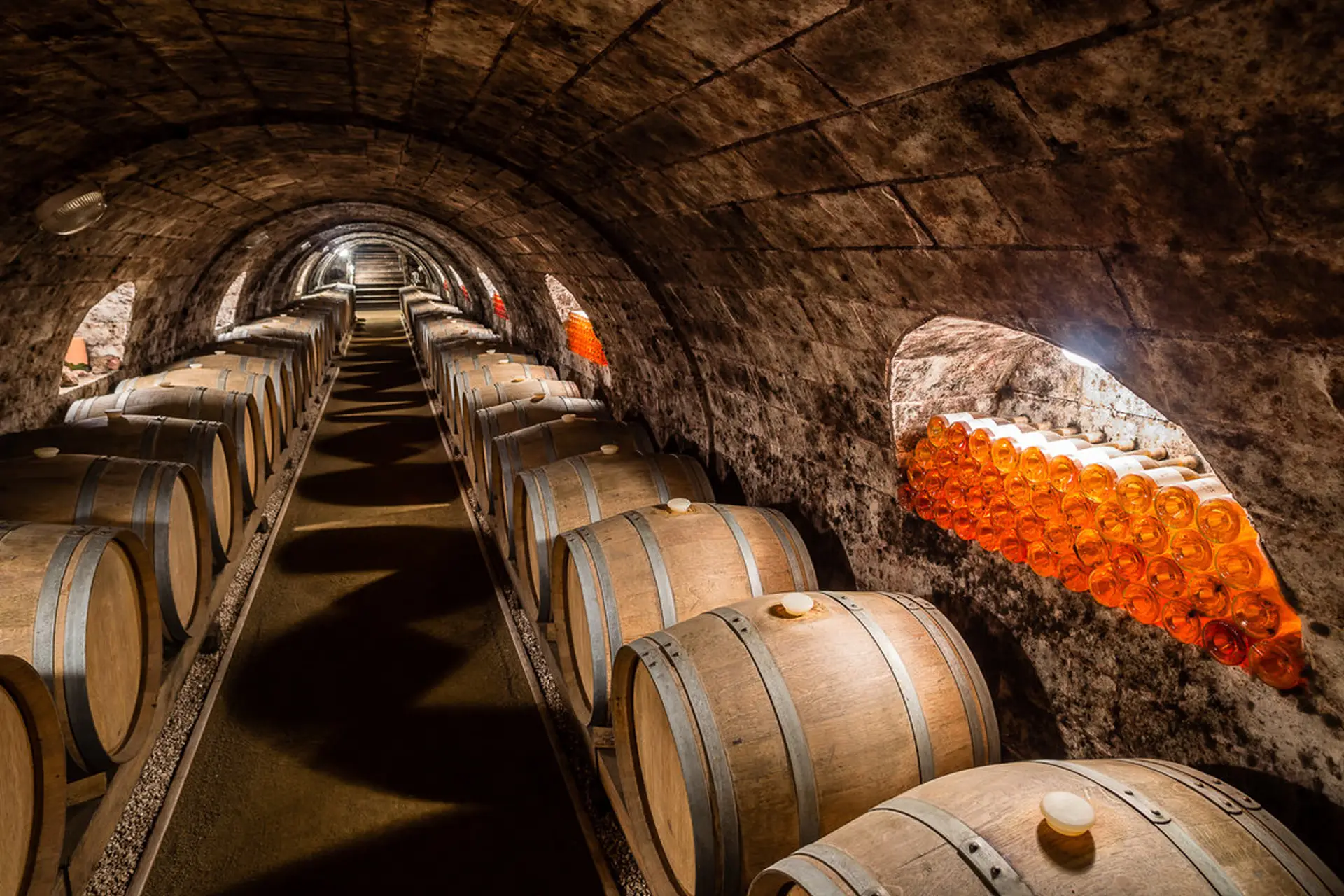 Tokaji Oremus - Vega Sicilia Group - Weingut 7