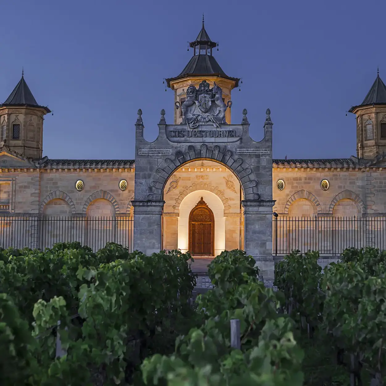 Château Cos d’Estournel - Bordeaux - Weingut 6