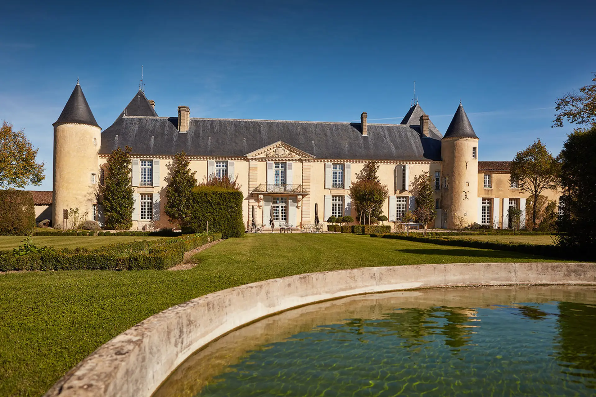 Château Suduiraut - Bordeaux - Weingut 23