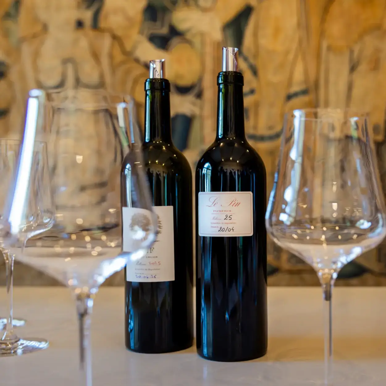 Seltene Weine - Bordeaux 2025 - En Primeurs Week 118