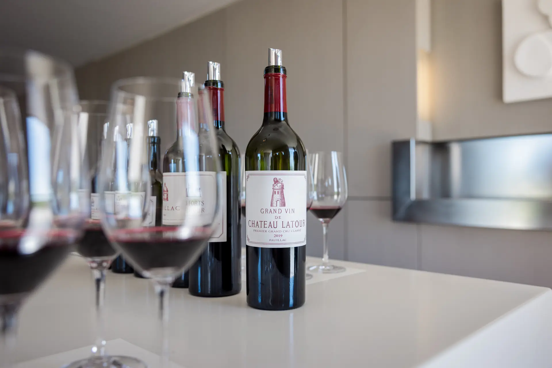 Seltene Weine - Bordeaux 2025 - En Primeurs Week 6