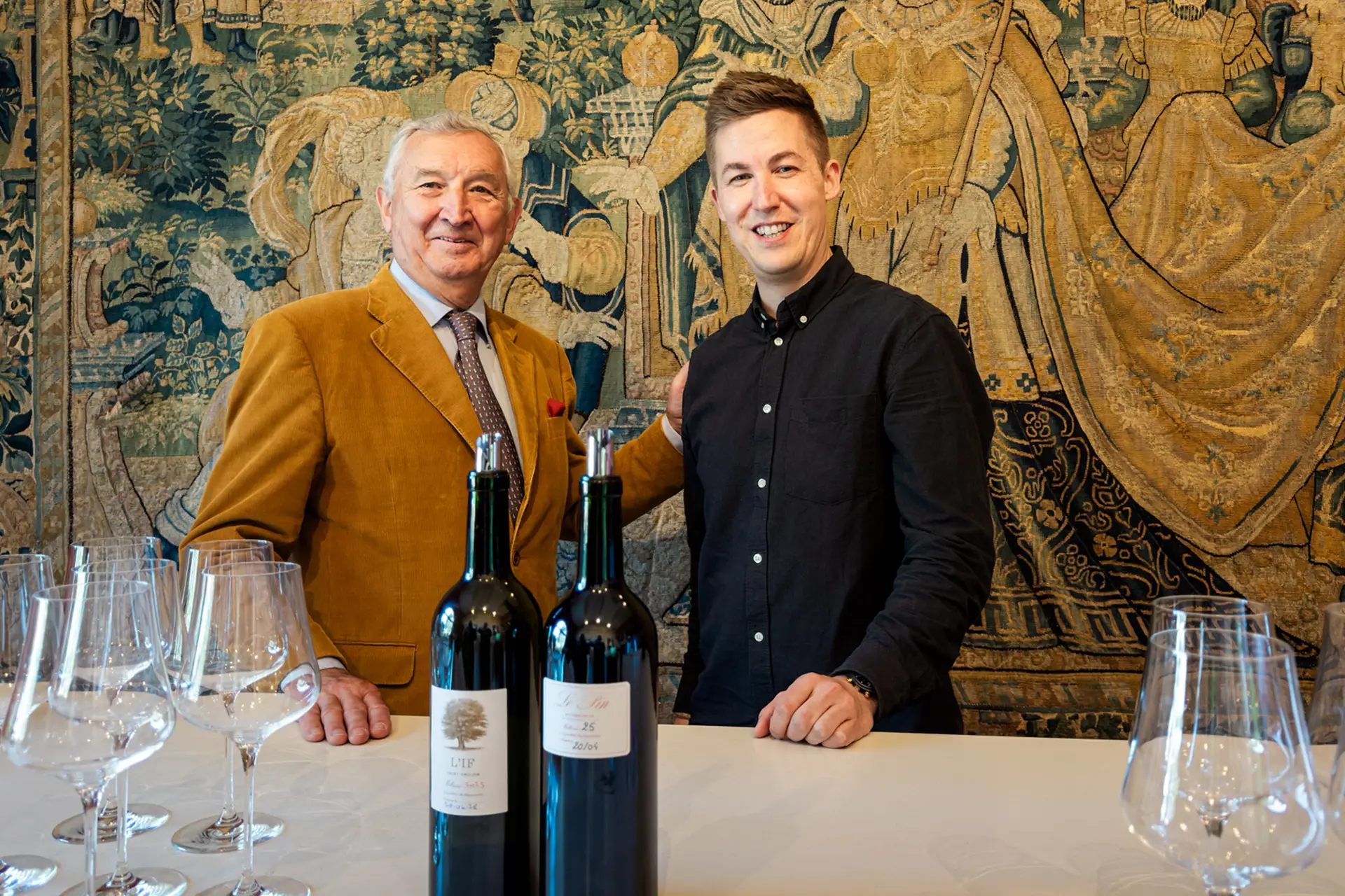 Seltene Weine - Bordeaux 2025 - En Primeurs Week 9