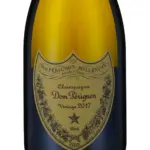 Champagne Dom Pérignon Vintage 2017 - Schaumwein - Etikett