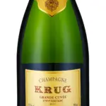 Champagne Krug Grand Cuvée 173ème Édition - Schaumwein - Etikett
