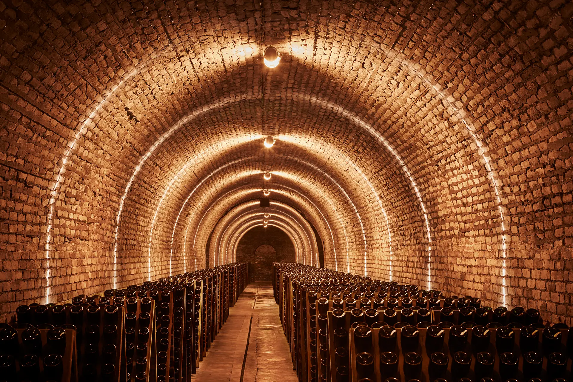 Champagne Krug - Reims - Weingut 6