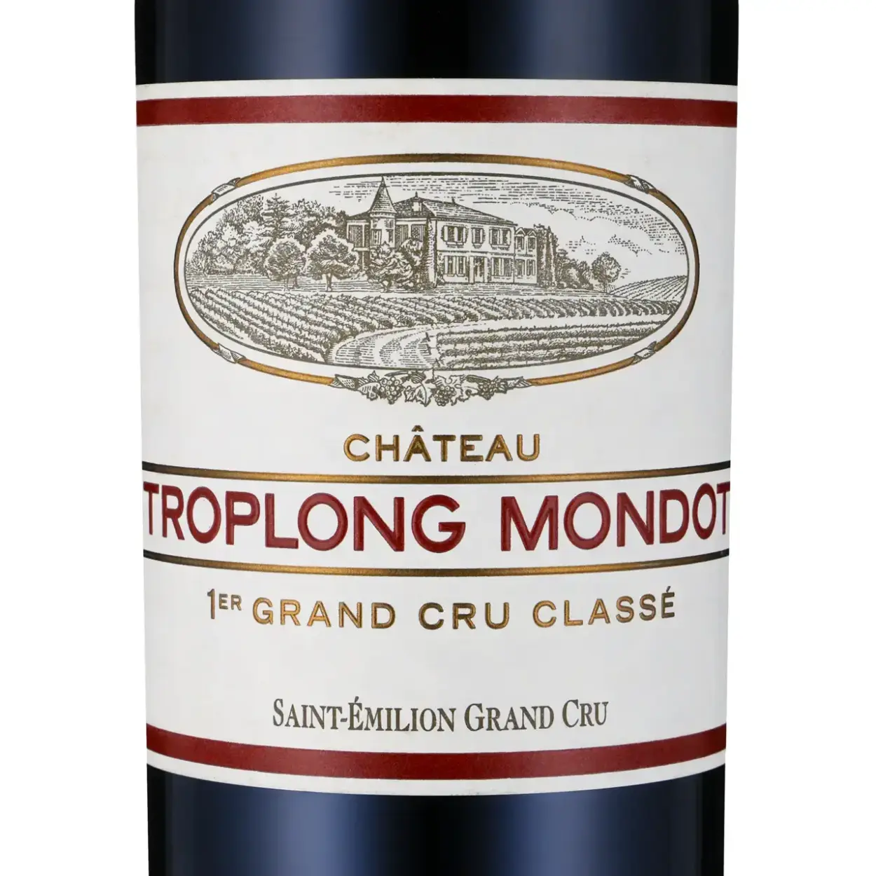 Château Troplong Mondot - Rotwein - Subskription 2