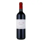 Le Pin 2008 - Rotwein - Vorderseite