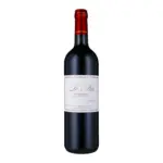 Le Pin - Rotwein - Vorderseite