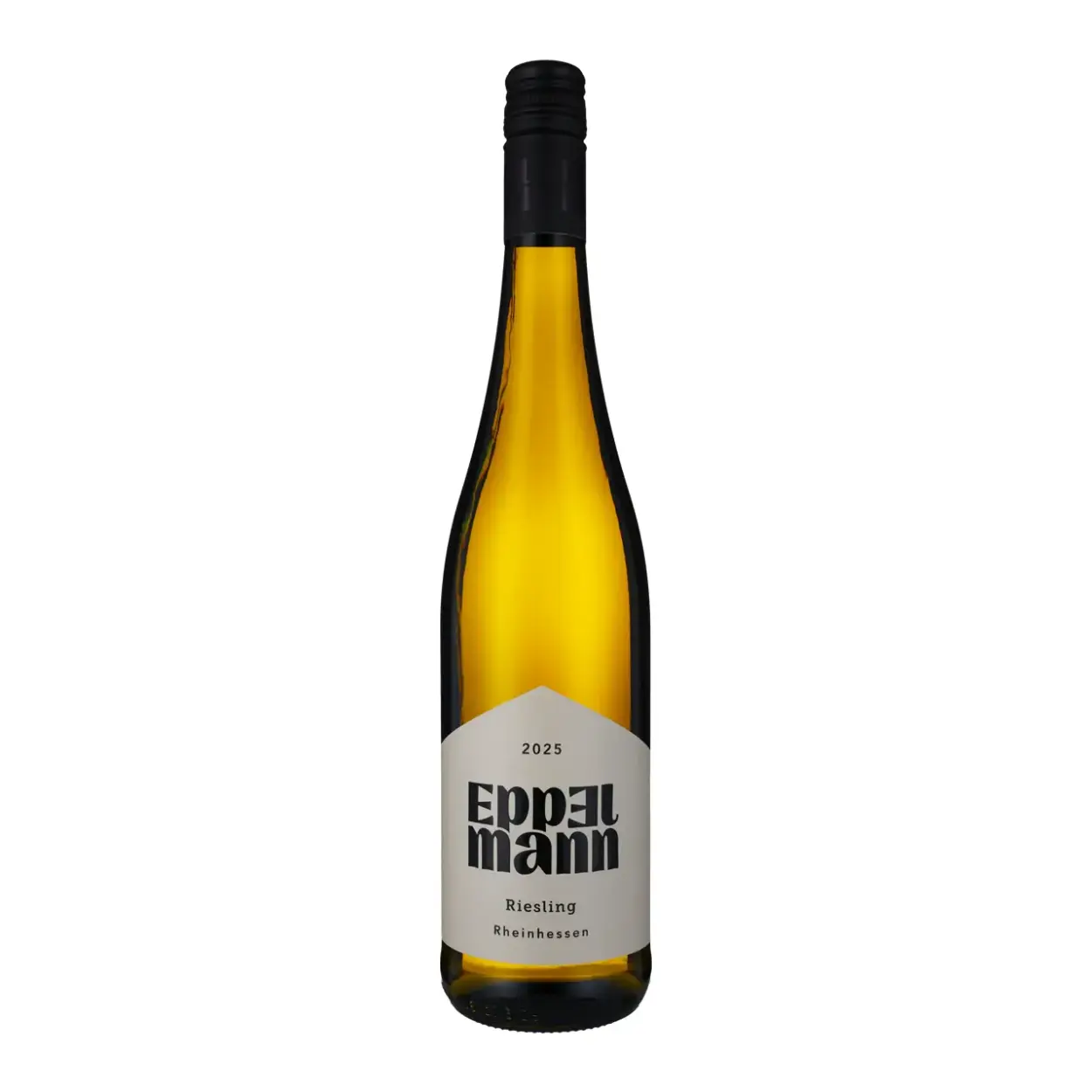 Weingut Eppelmann Riesling 2025 - Weißwein - Vorderseite