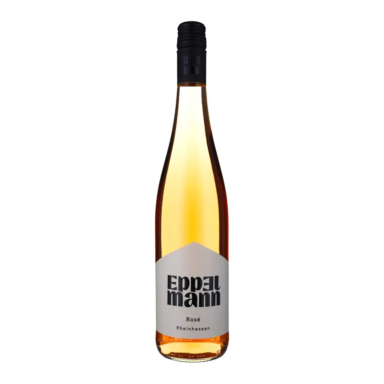 Weingut Eppelmann Rosé 2025 - Roséwein - Vorderseite
