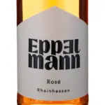 Weingut Eppelmann Rosé 2025 - Roséwein - Etikett