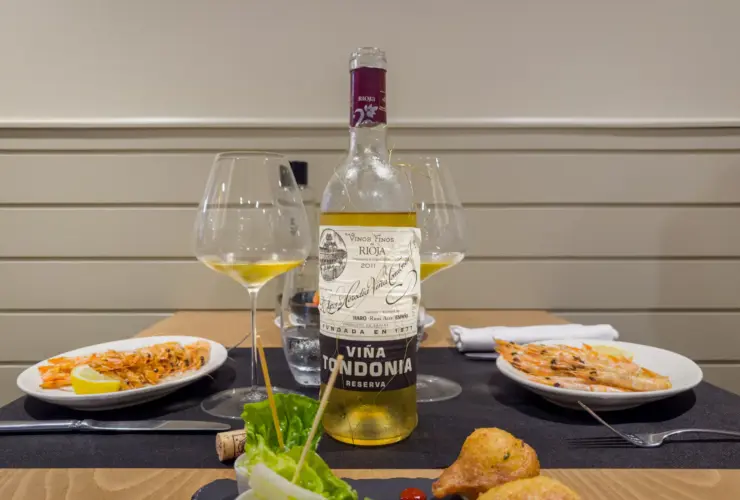 Lopez de Heredia - Viña Tondonia Rioja Reserva Blanco 2011