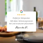 Seltene Weine - Wine Tasting - Notizblock für Weinverkostungen 5